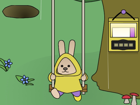遊戲在雨中逃脫 在線