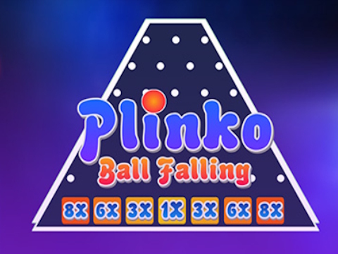 遊戲Plinko：球落 在線