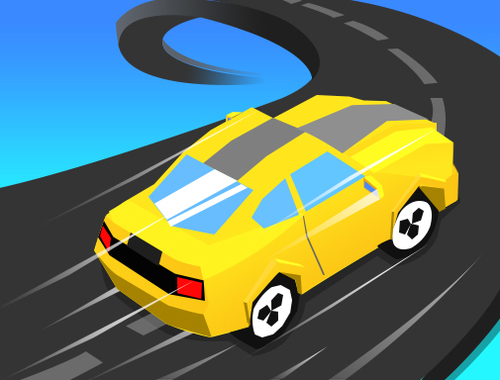 遊戲合併賽車手特技車 在線