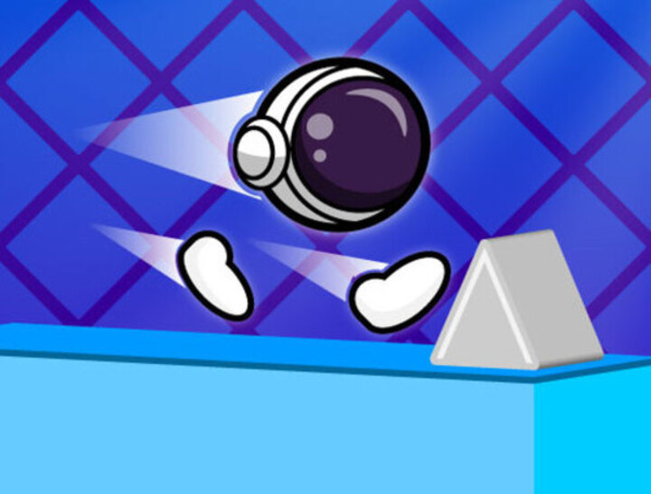 遊戲Astrobot Dash 在線