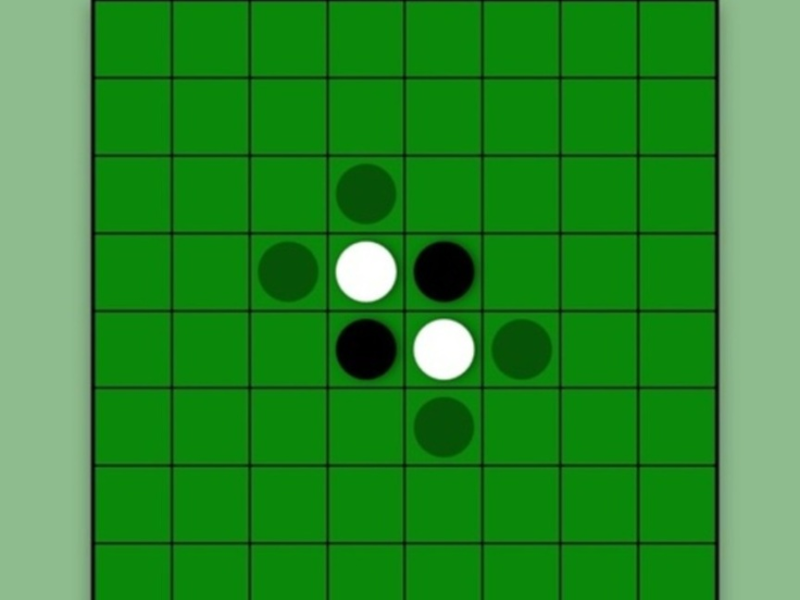遊戲Reversi Othello Duel 在線