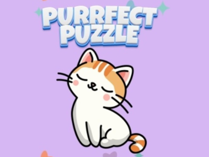 遊戲Purrfect Guzzle 在線