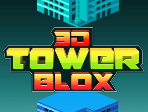 遊戲3D塔Blox 在線