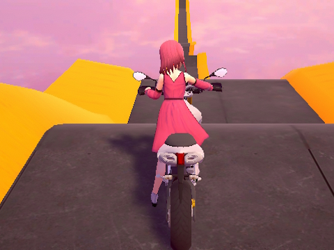 遊戲Moto Sky 在線