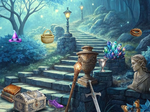 遊戲幻影小徑 在線