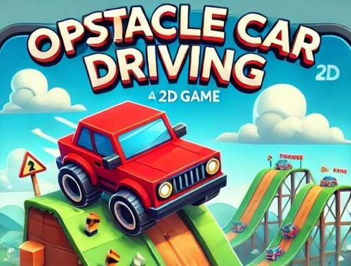 遊戲障礙車駕駛 在線