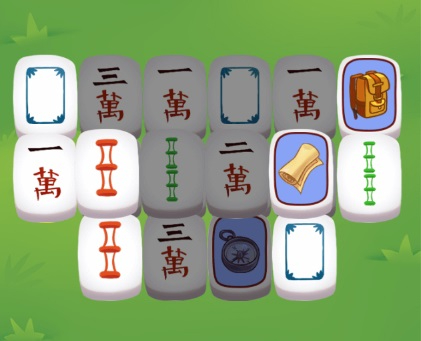 遊戲Mahjong之旅 在線