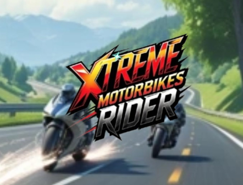 遊戲Xtreme摩托車騎手 在線