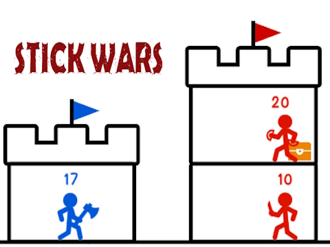 遊戲Stick War 在線