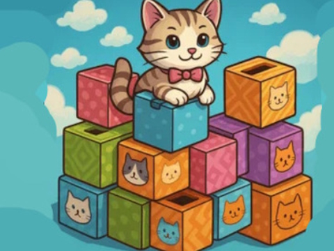 遊戲小貓垃圾 在線