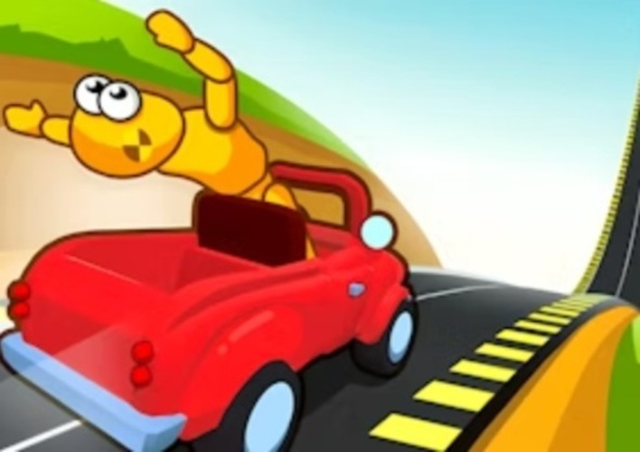遊戲下坡車乘車測試 在線