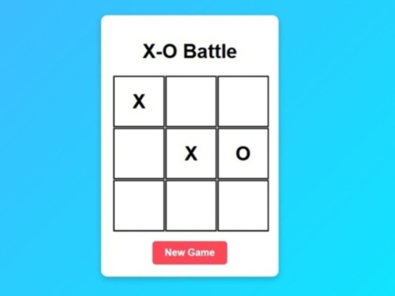 遊戲X O戰鬥 在線