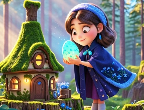 遊戲找到差異：小巫婆 在線