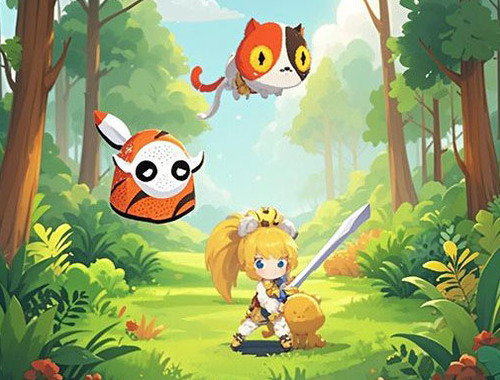 遊戲為樹而戰 在線