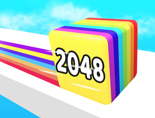 遊戲果凍運行2048 在線