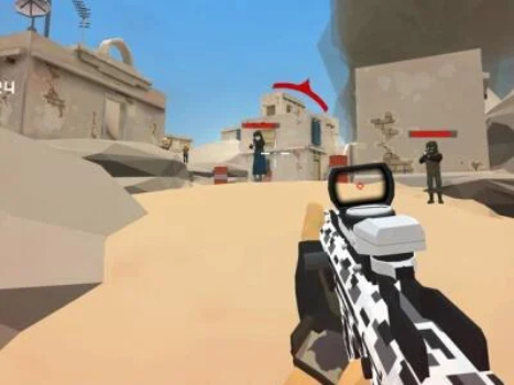 遊戲射手突擊隊2 在線