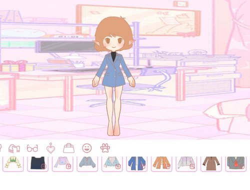 遊戲禮服公主 在線