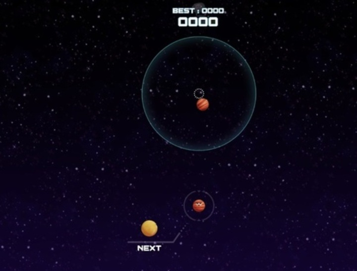 遊戲合併星系 在線