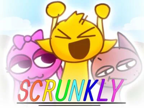 遊戲Scrunk進行了改造 在線