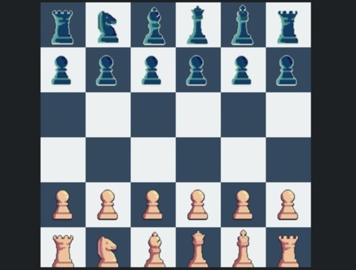 遊戲迷你國際象棋 在線
