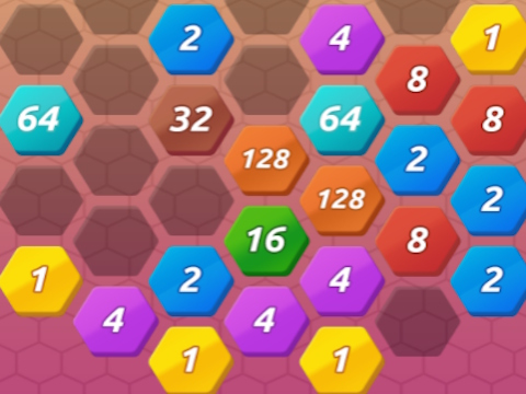 遊戲4 Hexa 在線