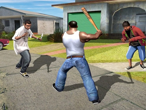 遊戲GTA：大拉斯維加斯犯罪 在線