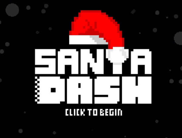 遊戲聖誕老人Dash 在線