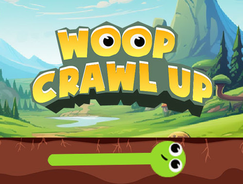 遊戲Woop爬了起來 在線