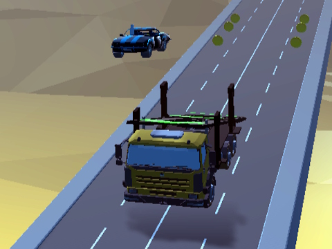 遊戲渦輪賽車手3D 在線