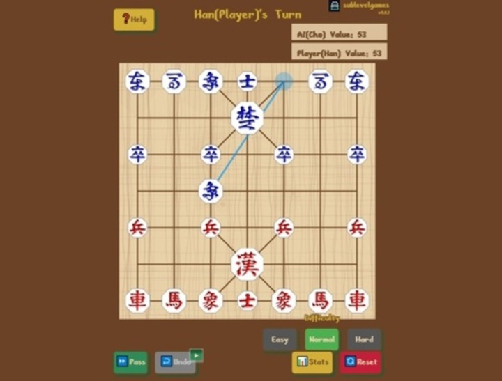 遊戲迷你janggi 在線