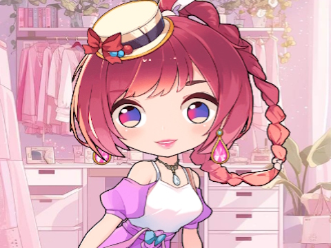 遊戲公主娃娃打扮美麗 在線