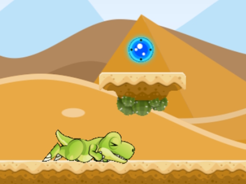 遊戲Dino Run Run 在線