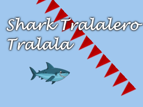 遊戲鯊魚Tralalero Tralala 在線