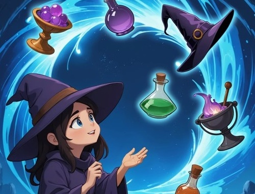 遊戲魔術分類 在線