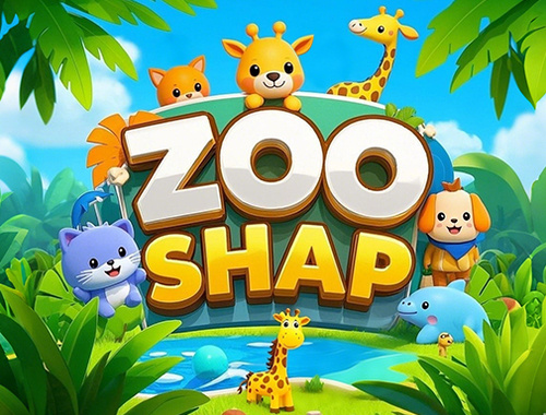 遊戲動物園塑造 在線