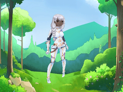 遊戲幻想動漫打扮 在線