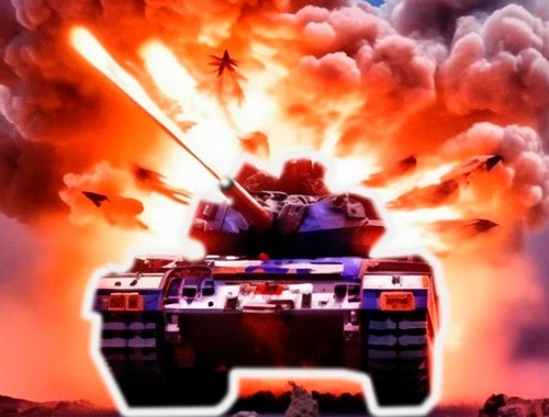 遊戲未來戰爭：太空中的機器人戰3D 在線