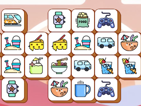 遊戲Onet Mahjong Connect 在線