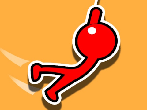遊戲Stickman Hook 在線