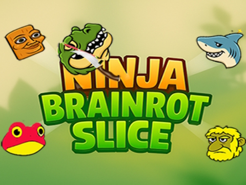 遊戲忍者Brainrot切片 在線