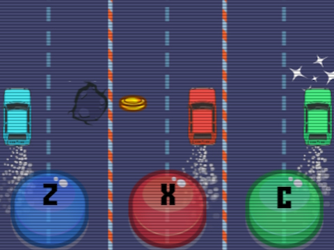 遊戲點擊賽車 在線
