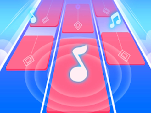 遊戲魔術鋼琴音樂 在線