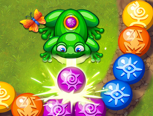 遊戲尊巴舞的故事 在線