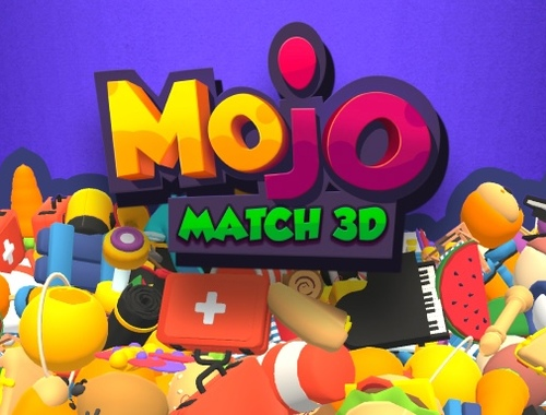 遊戲MOJO比賽3D 在線