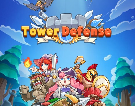 遊戲塔防禦2 在線