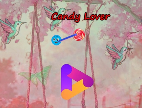 遊戲糖果愛好者 在線