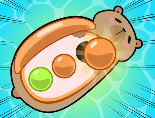 遊戲Capybara螺釘果醬 在線