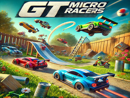 遊戲GT微型賽車手 在線