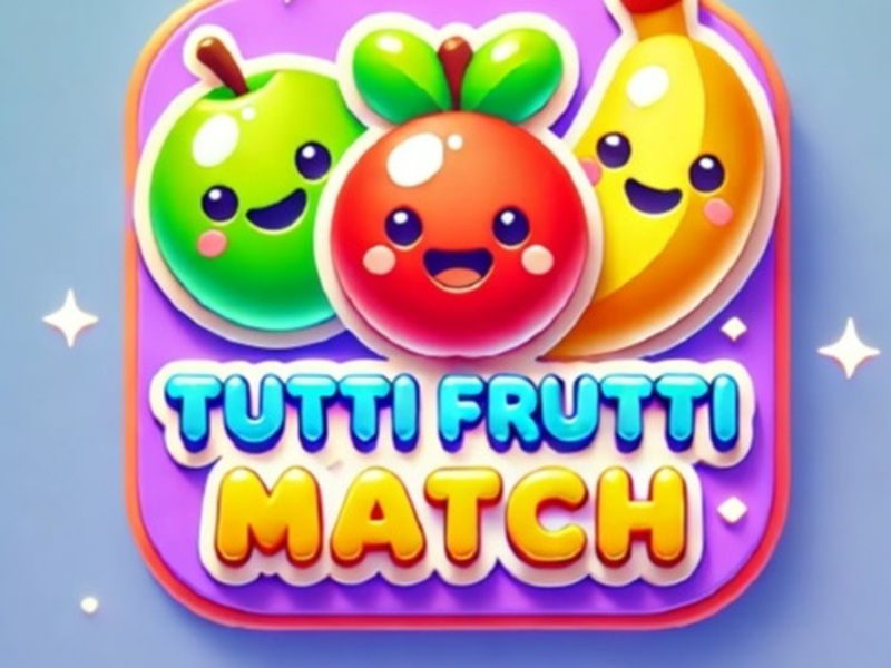 遊戲Tutti Frutti比賽在線
