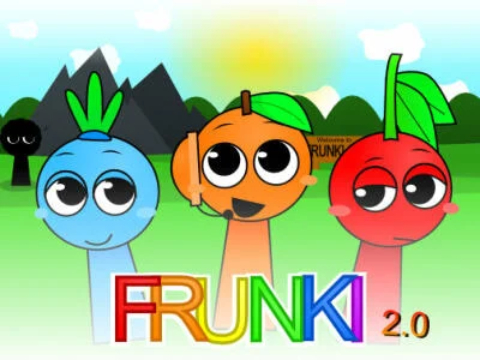 遊戲Sprunki Frunki 2 0 在線